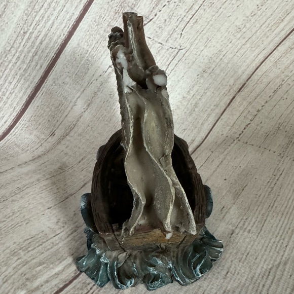 🐬 CLEARANCE ITEM: Nautical Ship Sail Ocean Vessel Figurine - Picture 8 of 12